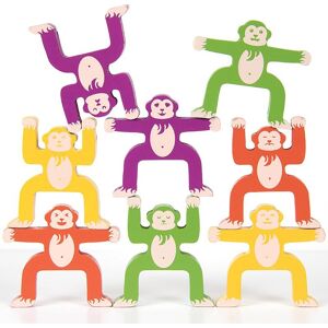 Lesser & Pavey Retro Games Balancing Monkeys Game Lesser & Pavey Retro Games Balancing Monkeys Game