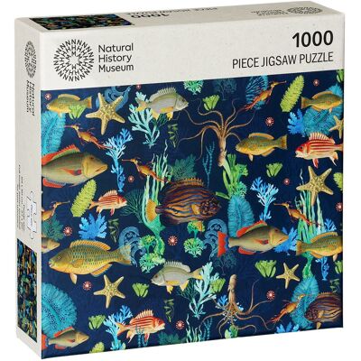 Museums & Galleries Museums & Galleries Natural History Museum Array of Marine Life 1000 Piece Jigsaw Puzzle Museums & Galleries Museums & Galleries Natural History Museum Array of Marine Life 1000 Piece Jigsaw Puzzle