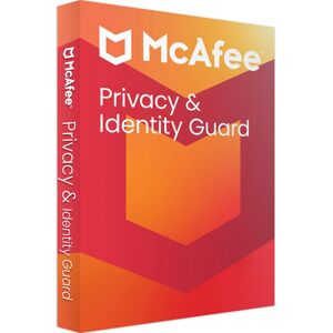 McAfee Brand Model - Identity & Privacy Security Software McAfee Brand Model - Identity & Privacy Security Software