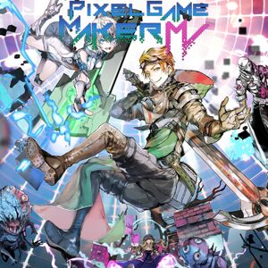 Gotcha Gotcha Games Pixel Game Maker MV (1 Device / Lifetime) (Steam) Gotcha Gotcha Games Pixel Game Maker MV (1 Device / Lifetime) (Steam)