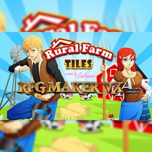 Gotcha Gotcha Games RPG Maker VX Ace - Rural Farm Tiles Resource Pack (1 Device / Lifetime) (Steam) Gotcha Gotcha Games RPG Maker VX Ace - Rural Farm Tiles Resource Pack (1 Device / Lifetime) (Steam)