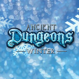 Gotcha Games RPG Maker MV - Ancient Dungeons: Winter DLC - RPG Maker MV Gotcha Games RPG Maker MV - Ancient Dungeons: Winter DLC - RPG Maker MV