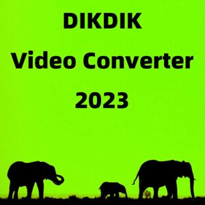 ionlysoft.com DIKDIK Video Converter (1 Device / Lifetime) (Steam) ionlysoft.com DIKDIK Video Converter (1 Device / Lifetime) (Steam)