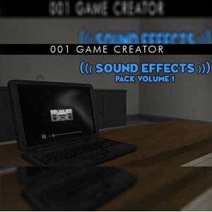 SoftWeir 001 Game Creator - Sound Effects Pack Volume 1 DLC (1 Device / Lifetime) (Steam) SoftWeir 001 Game Creator - Sound Effects Pack Volume 1 DLC (1 Device / Lifetime) (Steam)