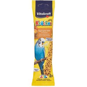 Vitakraft Budgie Egg Sticks - Bird Treats Vitakraft Budgie Egg Sticks - Bird Treats