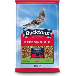 Westland Bucktons Pigeon Breeder 20kg - Bird Food Westland Bucktons Pigeon Breeder 20kg - Bird Food