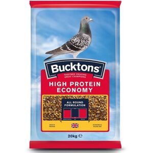 Westland Bucktons Pigeon High Protein Economy - Pigeon Food Westland Bucktons Pigeon High Protein Economy - Pigeon Food