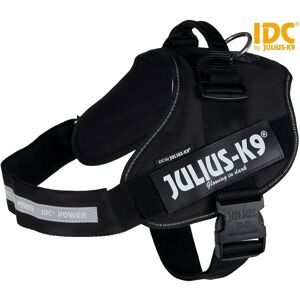 Julius-K9 IDC® Dog Powerharness - 3 / 2XL - Black Julius-K9 IDC® Dog Powerharness - 3 / 2XL - Black