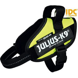 Julius-K9 IDC® Dog Powerharness - Mini-Mini / XS - Neon Yellow Julius-K9 IDC® Dog Powerharness - Mini-Mini / XS - Neon Yellow