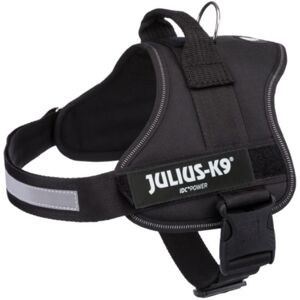 Julius-K9 Dog Powerharness - 3 / 2XL - Black Julius-K9 Dog Powerharness - 3 / 2XL - Black