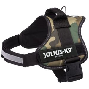 Julius-K9 Dog Powerharness - Mini / S - Camouflage Julius-K9 Dog Powerharness - Mini / S - Camouflage