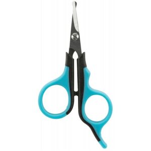 Trixie Face & Paw Grooming Scissors Trixie Face & Paw Grooming Scissors