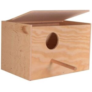 Trixie Wooden Nesting Box - 30×20×20 cm Trixie Wooden Nesting Box - 30×20×20 cm