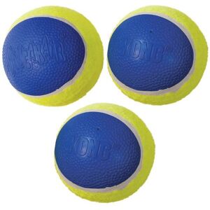 Kong Ultra Squeak Medium Air Ball 3pk Kong Ultra Squeak Medium Air Ball 3pk