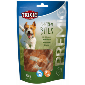Trixie PREMIO Chicken Bites 100g Trixie PREMIO Chicken Bites 100g