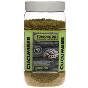 Komodo Cucumber Tortoise Diet - 340 g Komodo Cucumber Tortoise Diet - 340 g