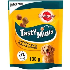 Pedigree Min minis Chicken Duck Chewy Cubes Dog Treats - Dog Treats Pedigree Min minis Chicken Duck Chewy Cubes Dog Treats - Dog Treats