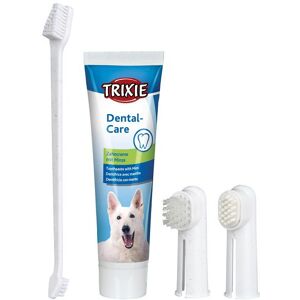 Trixie Dental Hygiene Set for Dogs Trixie Dental Hygiene Set for Dogs