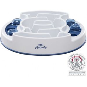 Trixie Dog Activity Slide & Feed Strategy Game Trixie Dog Activity Slide & Feed Strategy Game