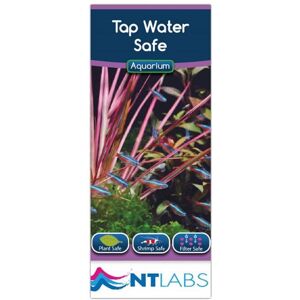 NT LABS Aquarium Tap Water Safe 100ml NT LABS Aquarium Tap Water Safe 100ml