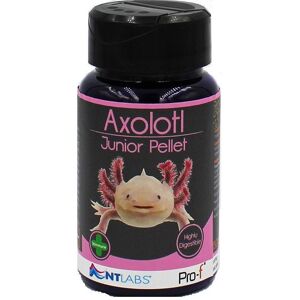 NT Labs Pro-F Axolotl Junior Pellet 60g NT Labs Pro-F Axolotl Junior Pellet 60g