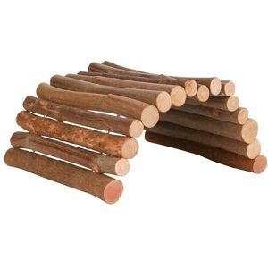 Trixie Natural Living Wooden Bridge - 28 x 17 cm Trixie Natural Living Wooden Bridge - 28 x 17 cm