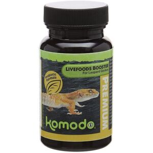 Premium Livefoods Booster for Leopard Geckos 75g Premium Livefoods Booster for Leopard Geckos 75g