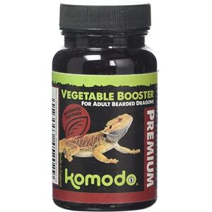 Premium Vegetable Booster for Adult Bearded Dragons 75g Premium Vegetable Booster for Adult Bearded Dragons 75g