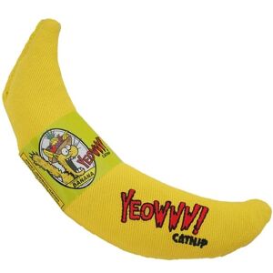 Yeowww! Banana with Catnip Yeowww! Banana with Catnip