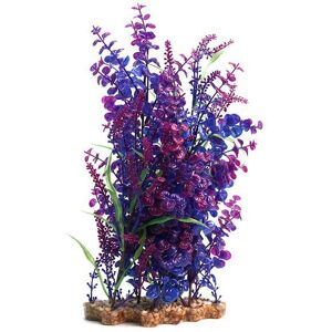 Aqua One Vibrance Blue Plant Bacopa/Equisetum with Gravel Base Aqua One Vibrance Blue Plant Bacopa/Equisetum with Gravel Base
