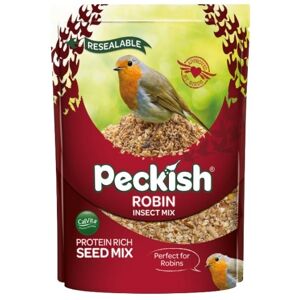 Peckish Robin Insect Seed Mix 1kg Peckish Robin Insect Seed Mix 1kg