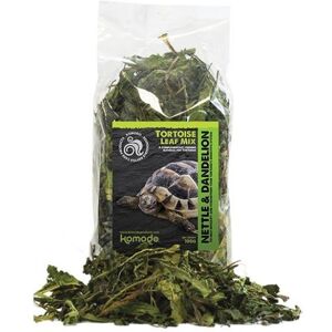 Komodo Tortoise Leaf Mix 100g Komodo Tortoise Leaf Mix 100g