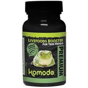 Premium Livefoods Booster for Tree Frogs Premium Livefoods Booster for Tree Frogs