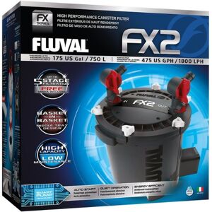 Fluval FX2 External High Performance Canister Filter Fluval FX2 External High Performance Canister Filter