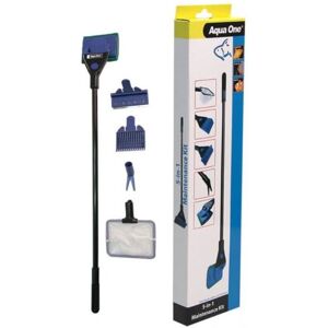 Aqua One 5 IN 1 Maintenance Kit Aqua One 5 IN 1 Maintenance Kit