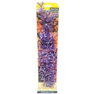 Aqua One Ecopscape Ludwigia Purple 40cm Aqua One Ecopscape Ludwigia Purple 40cm
