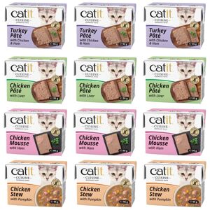 Catit Cuisine Chicken Mix Bundle Catit Cuisine Chicken Mix Bundle