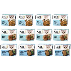 Catit Cuisine Ocean Mix Bundle Catit Cuisine Ocean Mix Bundle