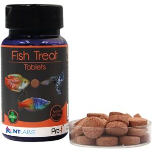 NT Labs Pro-F Fish Treat Tablets 40g NT Labs Pro-F Fish Treat Tablets 40g