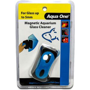 Aqua One Aquarium Cleaning Magnet - Small Aqua One Aquarium Cleaning Magnet - Small