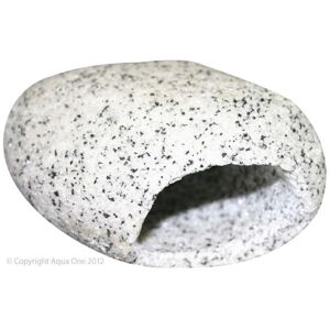 Aqua One Round Marble Cave - M Aqua One Round Marble Cave - M