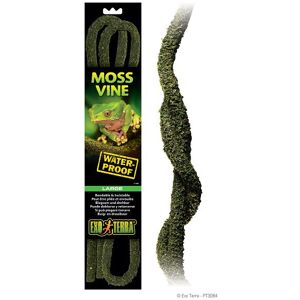Exo Terra Bendable Moss Vine - Large Exo Terra Bendable Moss Vine - Large