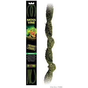 Exo Terra Bendable Moss Vine - Small Exo Terra Bendable Moss Vine - Small