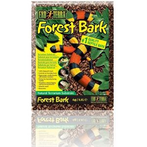 Exo Terra Forest Bark Natural Fir Bark Terrarium Substrate Exo Terra Forest Bark Natural Fir Bark Terrarium Substrate