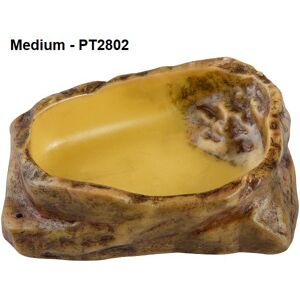 Exo Terra Water Dish - Medium Exo Terra Water Dish - Medium