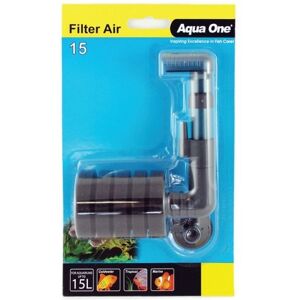 Aqua One Filter Air Sponge - Filter Air 15 Sponge Air Filter Suit Up To 15L Aqua One Filter Air Sponge - Filter Air 15 Sponge Air Filter Suit Up To 15L