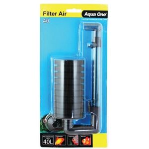 Aqua One Filter Air Sponge - Filter Air 40 Sponge Air Filter Suit Up To 40L Aqua One Filter Air Sponge - Filter Air 40 Sponge Air Filter Suit Up To 40L