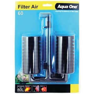 Aqua One Filter Air Sponge - Filter Air 60 Sponge Air Filter Suit Up To 60L Aqua One Filter Air Sponge - Filter Air 60 Sponge Air Filter Suit Up To 60L