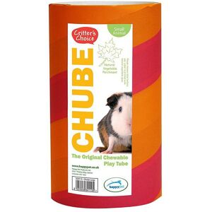 Happy Pet Critter's Choice Chube - Large Happy Pet Critter's Choice Chube - Large