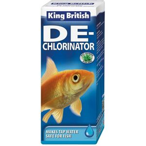 King British De-Chlorinator Treatment - 250ml King British De-Chlorinator Treatment - 250ml